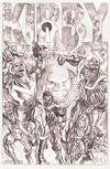 Cover Thumbnail for Kirby: Genesis (2011 series) #4 [Sketch Art Retailer Incentive by Alex Ross]