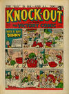 Cover for Knockout (Amalgamated Press, 1939 series) #190