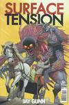 Cover for Surface Tension (Titan, 2015 series) #3