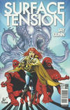 Cover for Surface Tension (Titan, 2015 series) #5