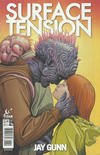 Cover for Surface Tension (Titan, 2015 series) #4