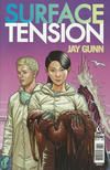 Cover for Surface Tension (Titan, 2015 series) #1 [Subscription Cover]
