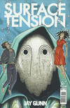 Cover for Surface Tension (Titan, 2015 series) #2