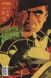 Cover Thumbnail for Green Hornet: Year One (2010 series) #12 [Francesco Francavilla chase cover]