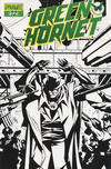 Cover Thumbnail for Green Hornet (2010 series) #12 [Retailer Incentive "Black & White" Phil Hester Cover]