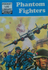 Cover Thumbnail for Pocket War Library (Thorpe & Porter, 1971 series) #223