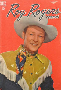 Cover Thumbnail for Roy Rogers Comics (Wilson Publishing, 1948 series) #11