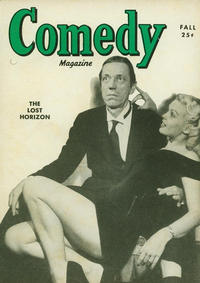 Cover Thumbnail for Comedy (Marvel, 1951 ? series) #8