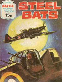 Cover Thumbnail for Battle Picture Library (IPC, 1961 series) #1306