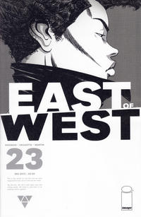 Cover Thumbnail for East of West (Image, 2013 series) #23