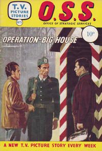 Cover Thumbnail for T. V. Picture Stories (Pearson, 1958 series) #OSS/5/28/3/59/6 (5)