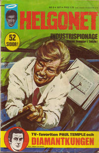 Cover Thumbnail for Helgonet (Semic, 1966 series) #9/1971