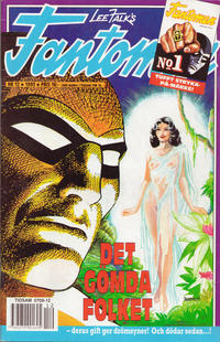 Cover Thumbnail for Fantomen (Semic, 1958 series) #12/1993