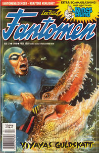Cover Thumbnail for Fantomen (Semic, 1958 series) #17/1994