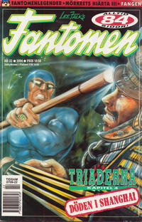 Cover Thumbnail for Fantomen (Semic, 1958 series) #22/1994