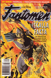 Cover Thumbnail for Fantomen (Semic, 1958 series) #23/1995