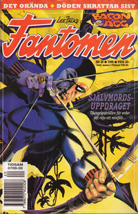 Cover Thumbnail for Fantomen (Semic, 1958 series) #20/1995