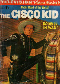 Cover Thumbnail for The Cisco Kid (Magazine Management, 1958 ? series) #4