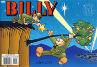 Cover Thumbnail for Billy julehefte (Hjemmet / Egmont, 1970 series) #2015