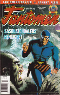Cover Thumbnail for Fantomen (Semic, 1958 series) #23/1996