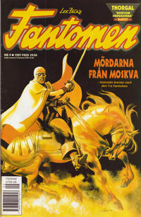 Cover Thumbnail for Fantomen (Semic, 1958 series) #9/1997