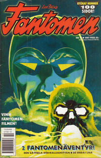 Cover Thumbnail for Fantomen (Semic, 1958 series) #10/1997