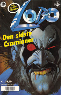 Cover Thumbnail for Lobo: Den sidste Czarnianer (Semic Interpresse, 1995 series) 