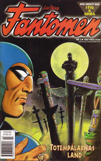 Cover Thumbnail for Fantomen (Semic, 1958 series) #3/1997