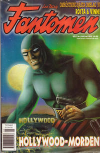 Cover Thumbnail for Fantomen (Egmont, 1997 series) #5/1998