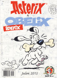 Cover Thumbnail for Asterix og Obelix (Hjemmet / Egmont, 2014 series) #2015 - Idefix