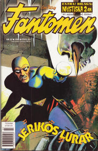 Cover Thumbnail for Fantomen (Egmont, 1997 series) #23/1998