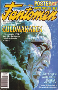 Cover Thumbnail for Fantomen (Egmont, 1997 series) #15/1999