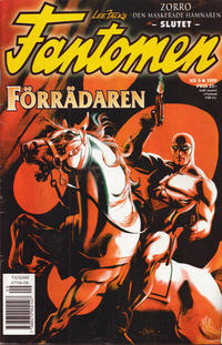 Cover Thumbnail for Fantomen (Egmont, 1997 series) #9/1999
