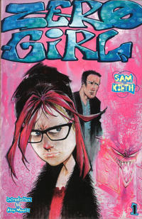 Cover Thumbnail for Zero Girl (DC, 2001 series) #1