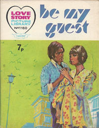 Cover Thumbnail for Love Story Picture Library (IPC, 1952 series) #1160
