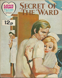 Cover Thumbnail for Love Story Picture Library (IPC, 1952 series) #1457