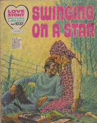Cover Thumbnail for Love Story Picture Library (IPC, 1952 series) #1037