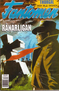 Cover Thumbnail for Fantomen (Egmont, 1997 series) #13/2003