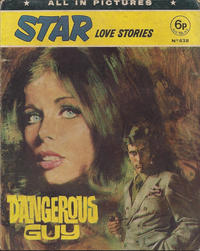 Cover Thumbnail for Star Love Stories (D.C. Thomson, 1965 series) #438