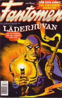 Cover Thumbnail for Fantomen (Egmont, 1997 series) #10/2004