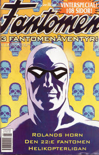 Cover Thumbnail for Fantomen (Egmont, 1997 series) #6/2004