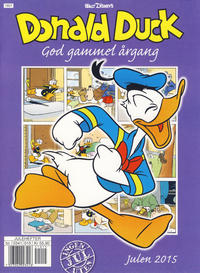 Cover Thumbnail for Donald Duck God gammel årgang (Hjemmet / Egmont, 1996 series) #2015