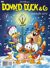 Cover Thumbnail for Donald Duck & Co julehefte (Hjemmet / Egmont, 1968 series) #2015