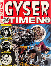 Cover Thumbnail for Gysertimen (Interpresse, 1987 series) #1