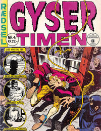 Cover Thumbnail for Gysertimen (Interpresse, 1987 series) #4