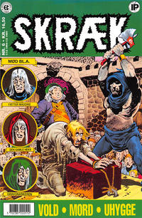 Cover Thumbnail for Skræk (Semic Interpresse, 1994 series) #6