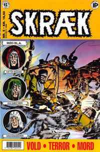 Cover Thumbnail for Skræk (Semic Interpresse, 1994 series) #5