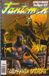 Cover Thumbnail for Fantomen (Egmont, 1997 series) #3/2005