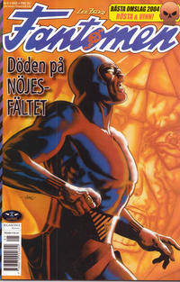 Cover Thumbnail for Fantomen (Egmont, 1997 series) #5/2005