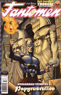 Cover Thumbnail for Fantomen (Egmont, 1997 series) #23/2005